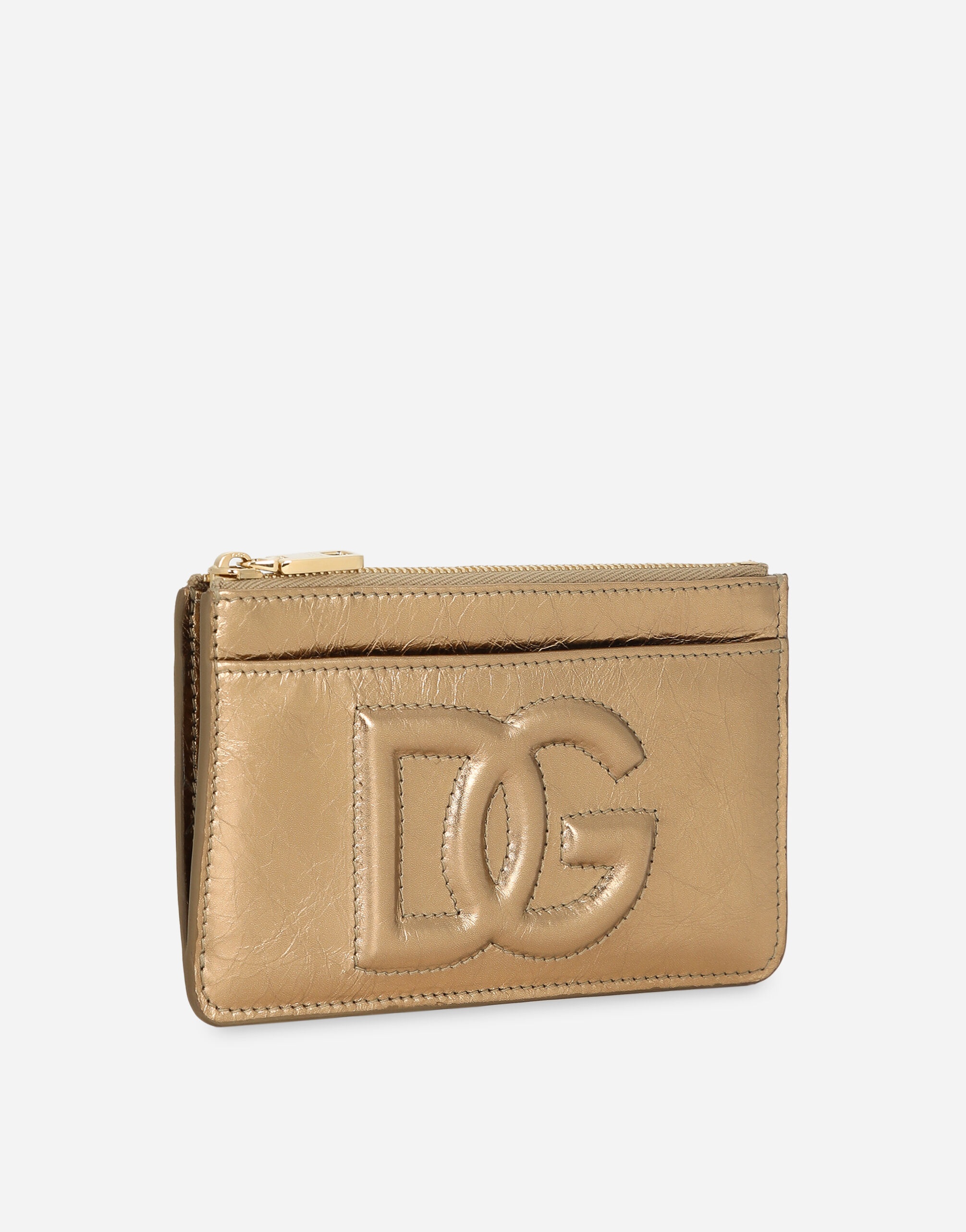 Medium DG Logo card holder - 2