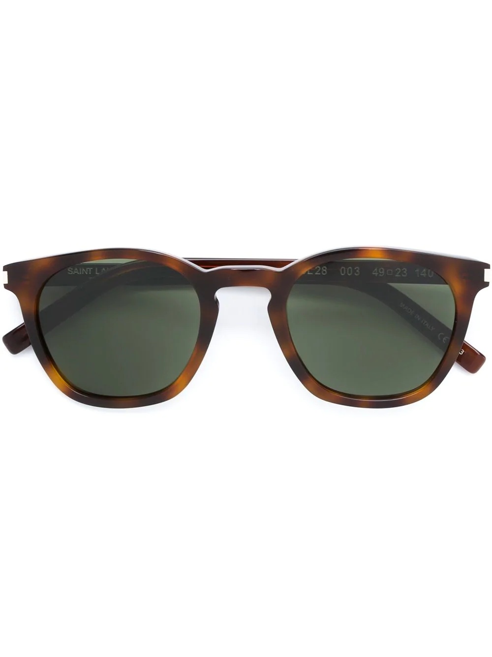 tortoise shell sunglasses - 1