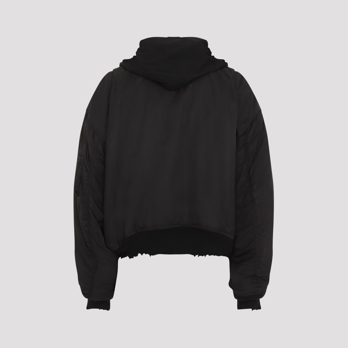 BALENCIAGA Balenciaga Jacket | baltini | REVERSIBLE