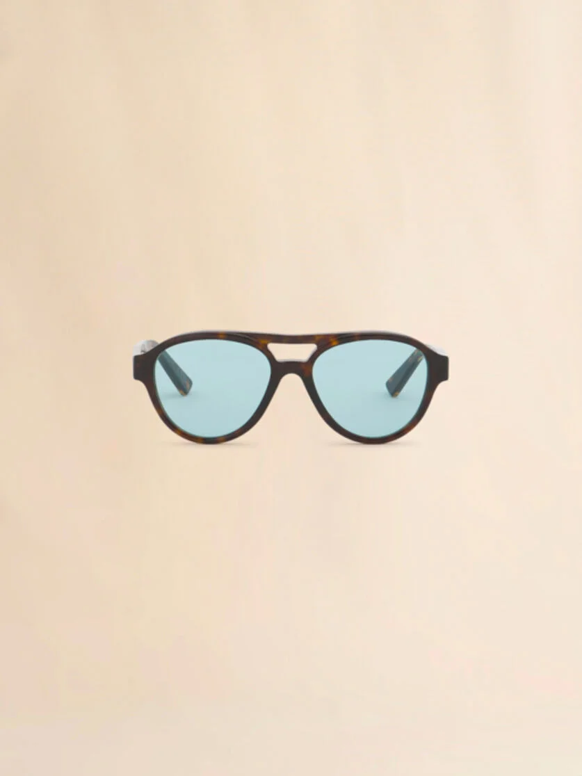 HAVANA ZEANOU SUNGLASSES - 1