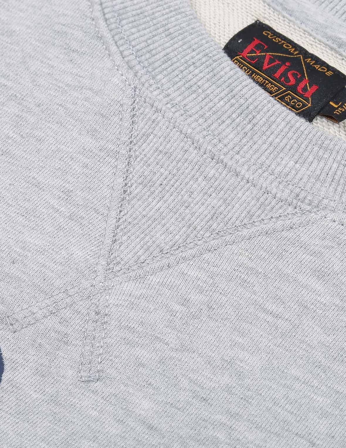 SEAGULL PRINT SWEATSHIRT - 8