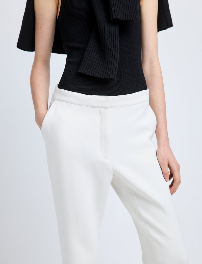 Alexia Pant in Bi-Stretch Suiting 5