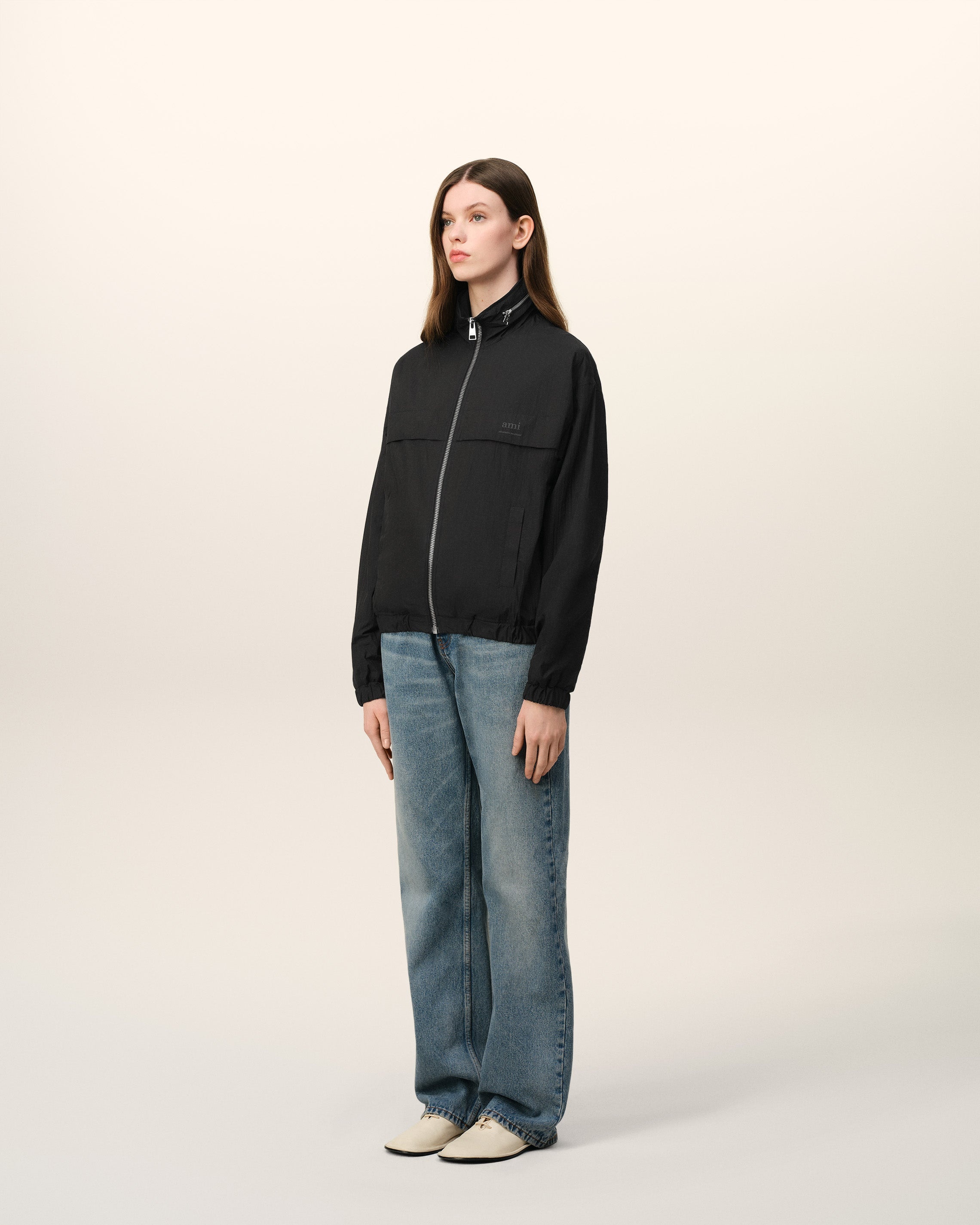 AMI ALEXANDRE MATTIUSSI WINDBREAKER - 6