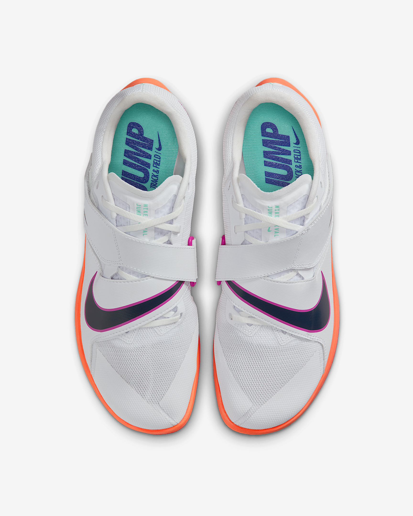 Nike Zoom Rival Jump Track & Field Jumping Spikes - 4