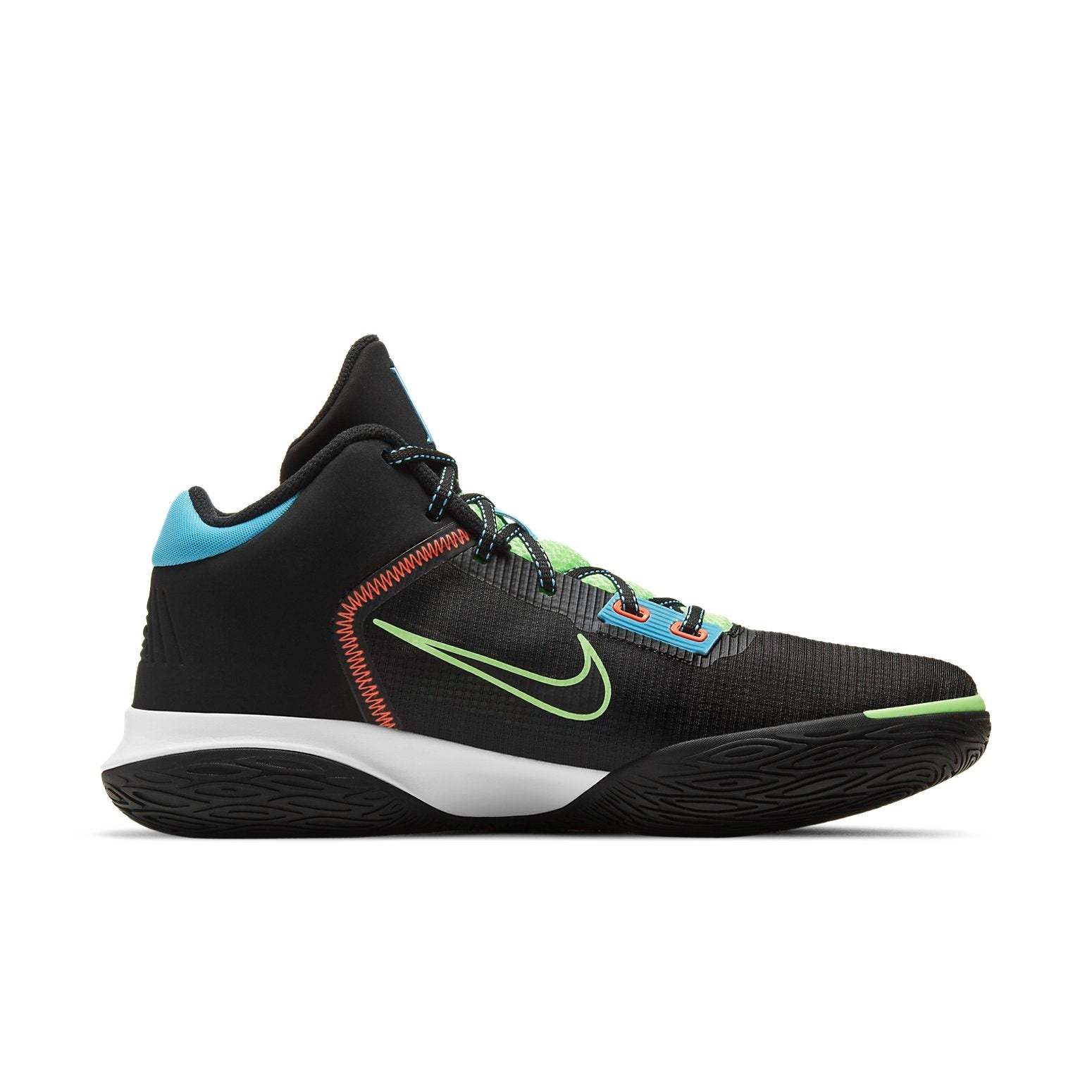 Nike Kyrie Flytrap 4 EP 'Black Lime Glow' CT1973-003 - 2