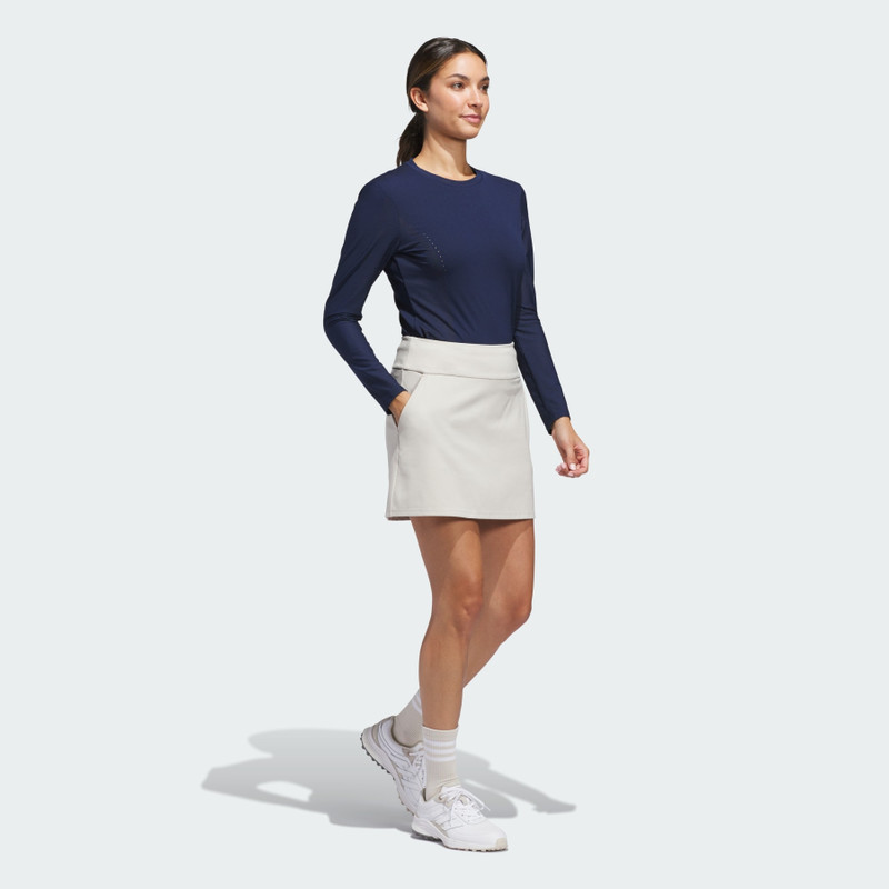 ULTIMATE365 SOLID KNIT SKORT 4