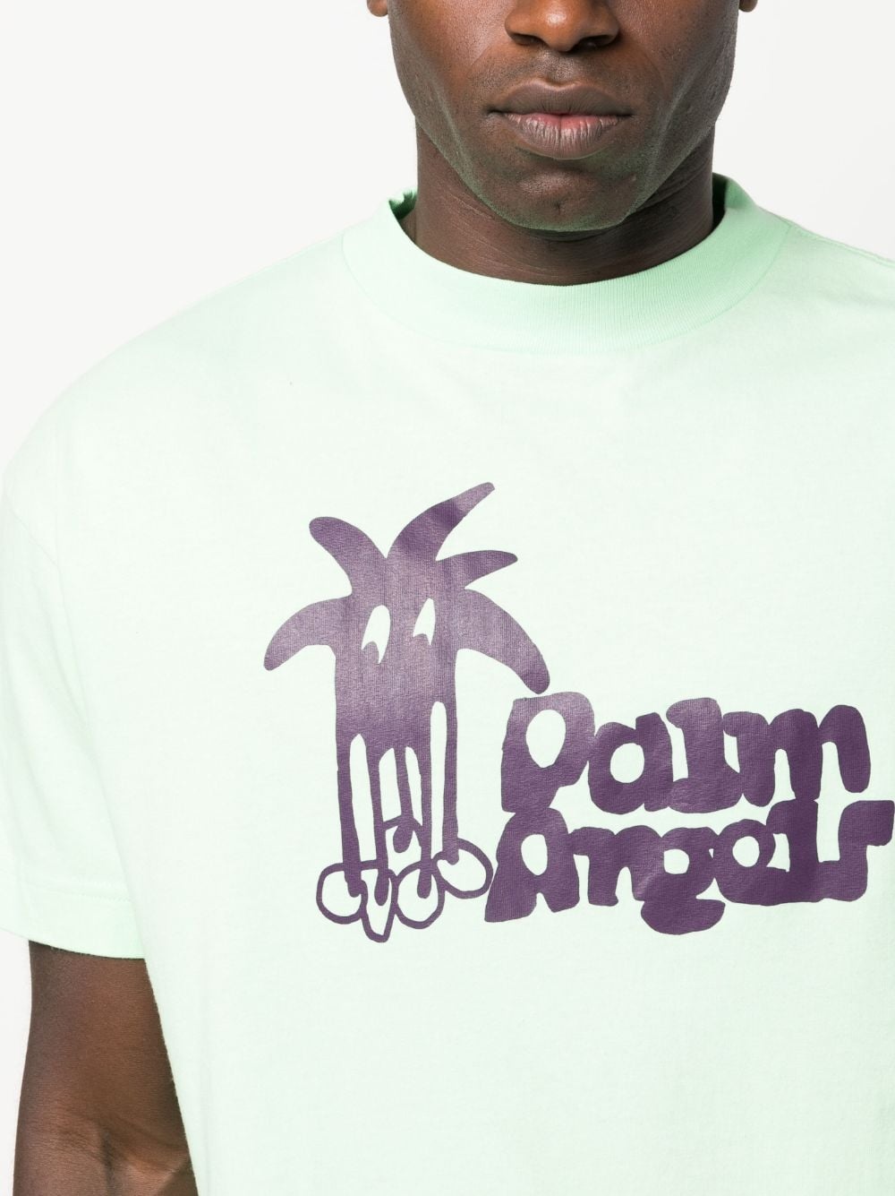 Douby cotton T-shirt - 5