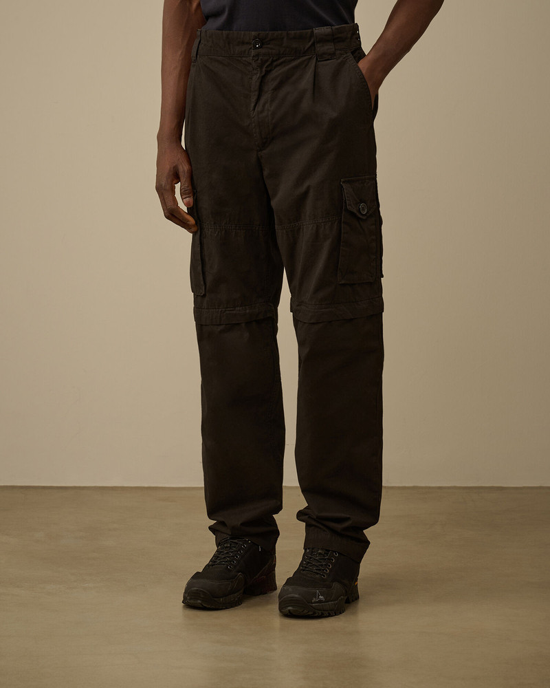 Microreps Loose Patch Pocket Pants 3