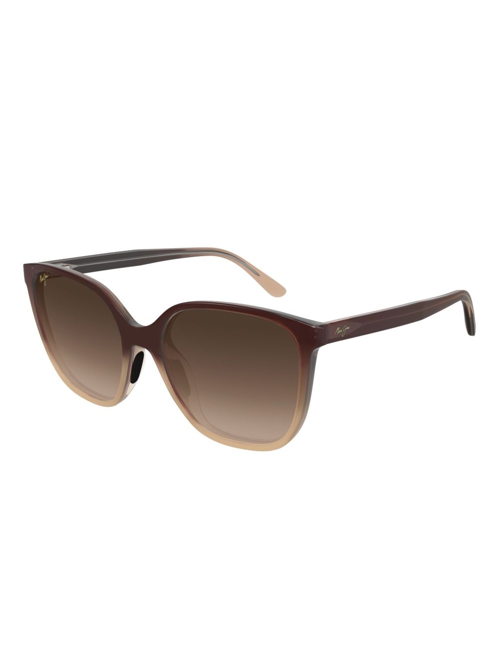 Good Fun ombre square sunglasses - 2