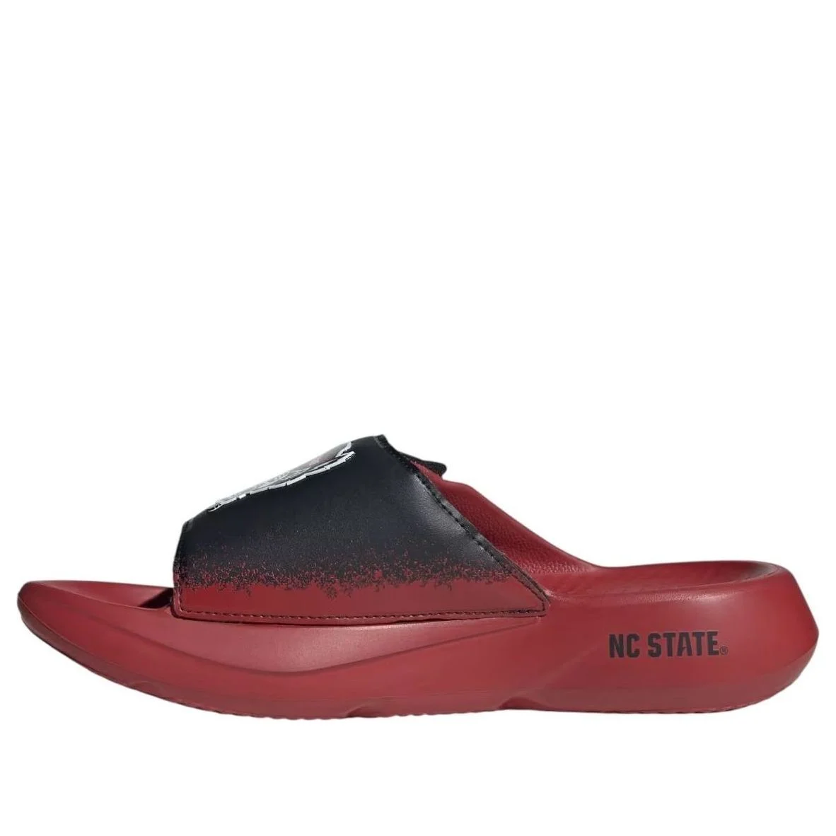 adidas x NCAA Lightblaze Slide 'NC State Wolfpack' IH7119 - 1