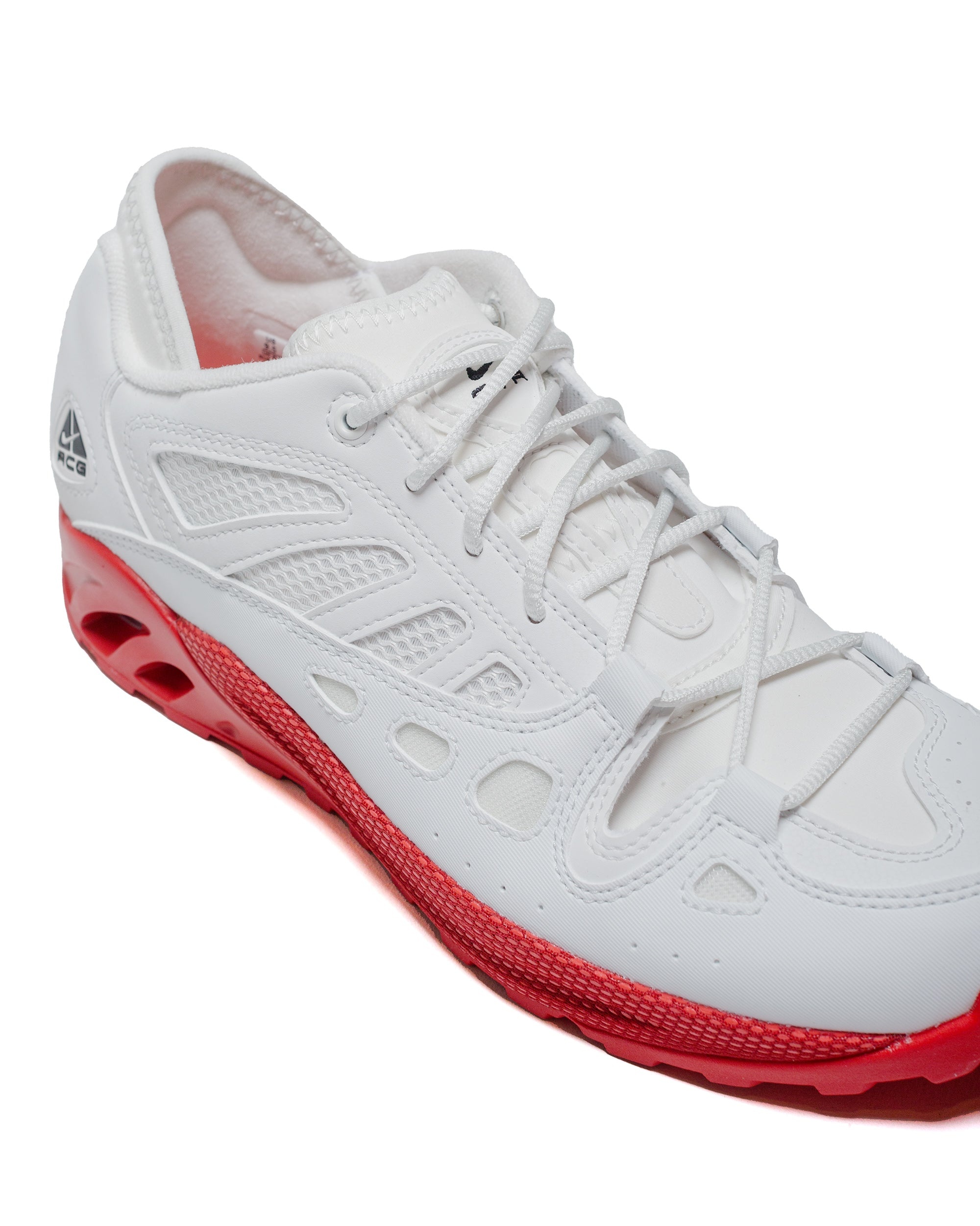 ACG Air Exploraid Summit White/University Red - 3