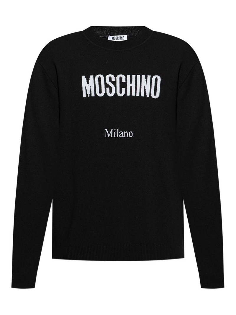 Milano-logo sweater 1