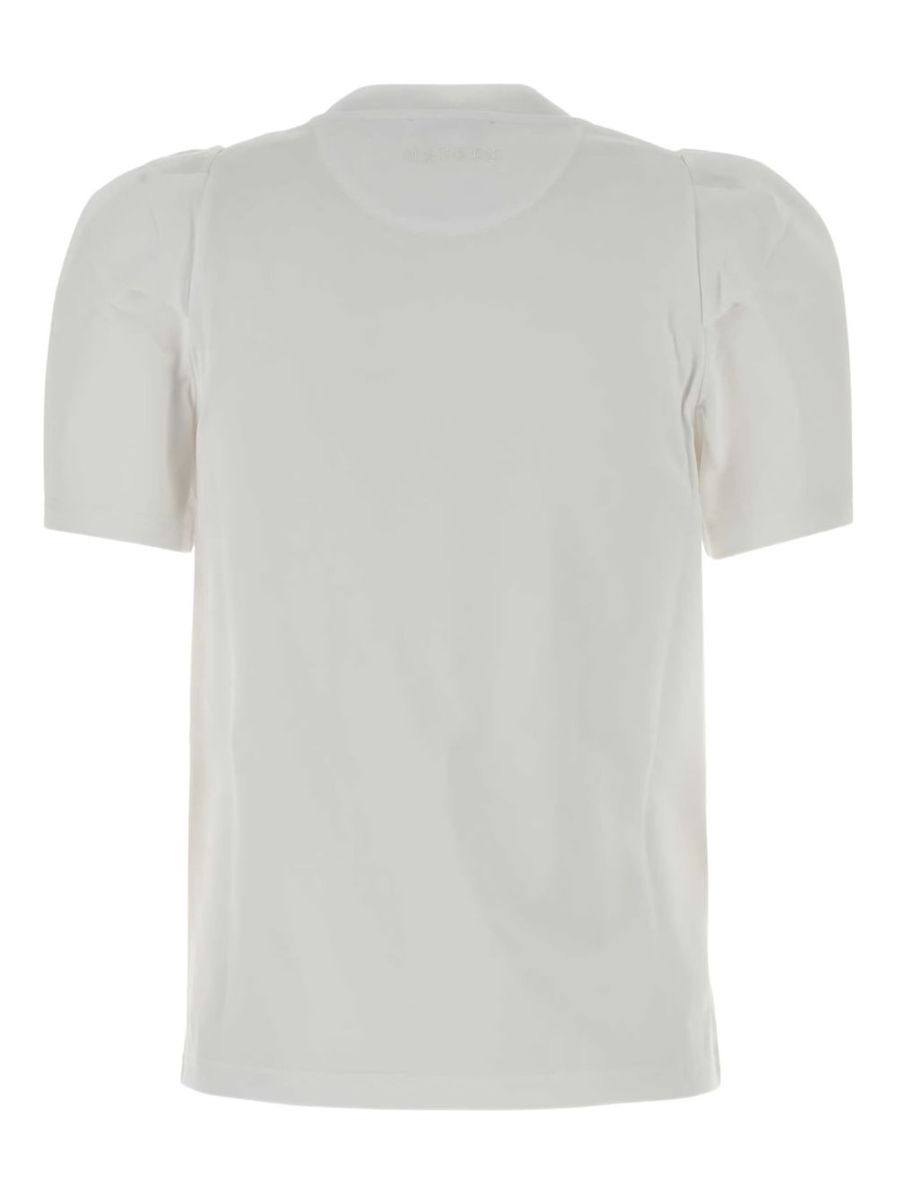 cotton T-shirt - 2