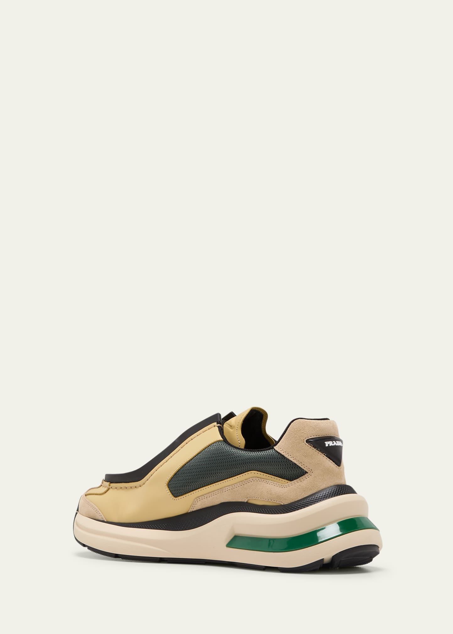 Men's Phaser Mesh Low-Top Sneakers - 2
