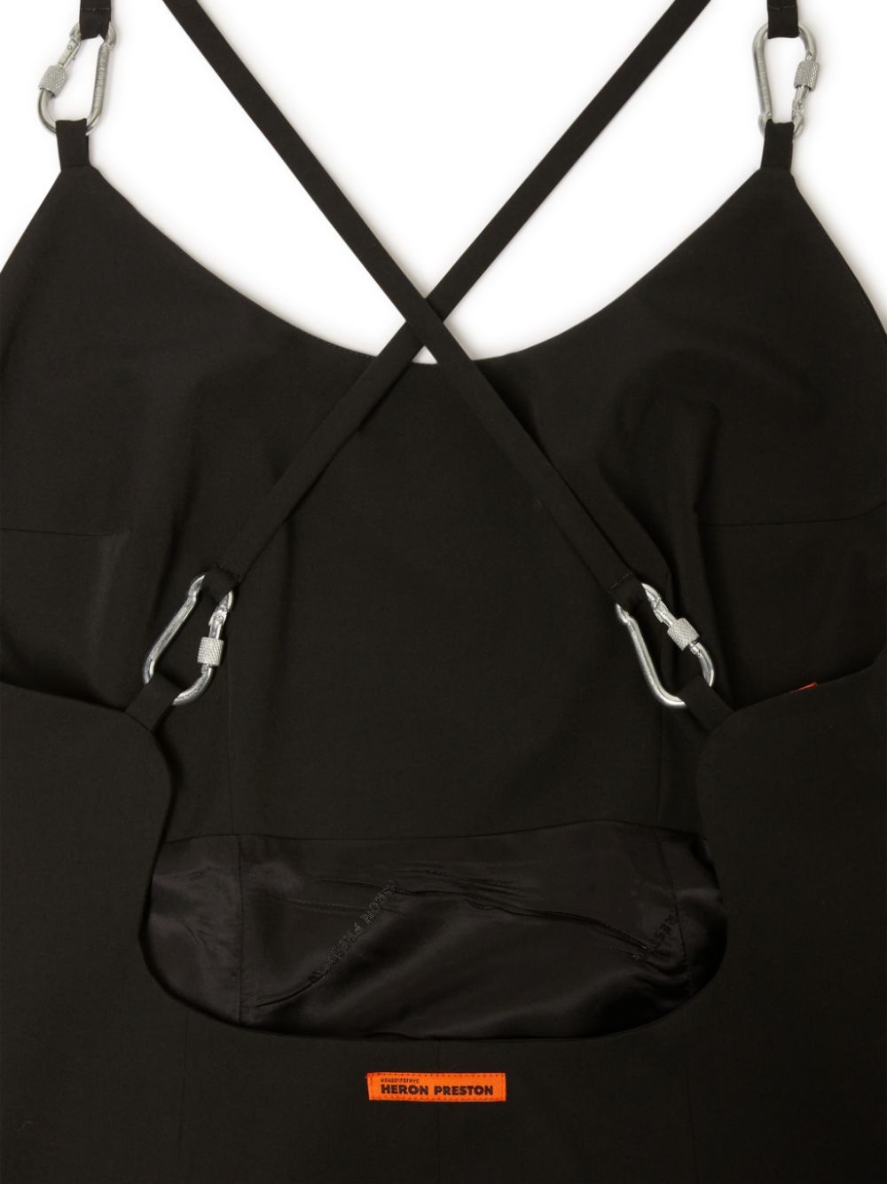 Carabiner Mini Dress - 3