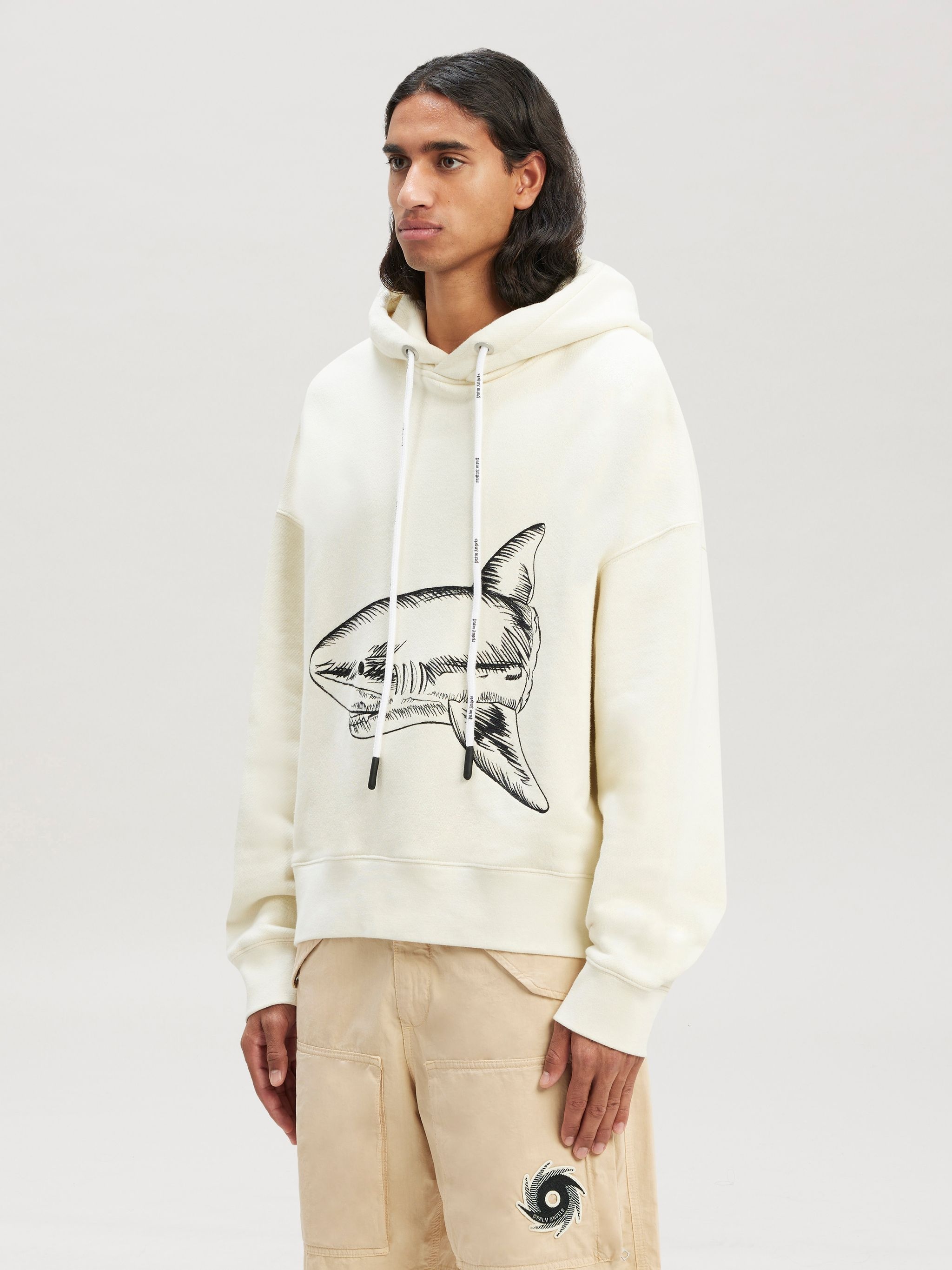 Split Shark Hoodie - 4