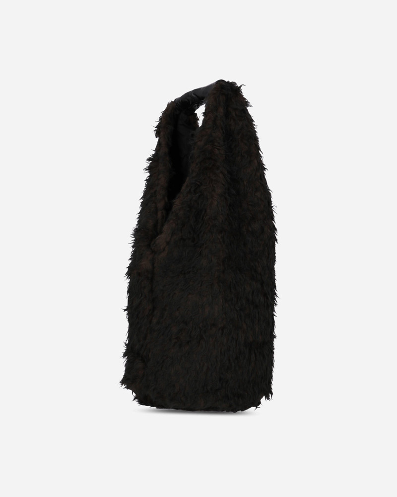 Our Legacy Drip Bag Ombre Brown outlook