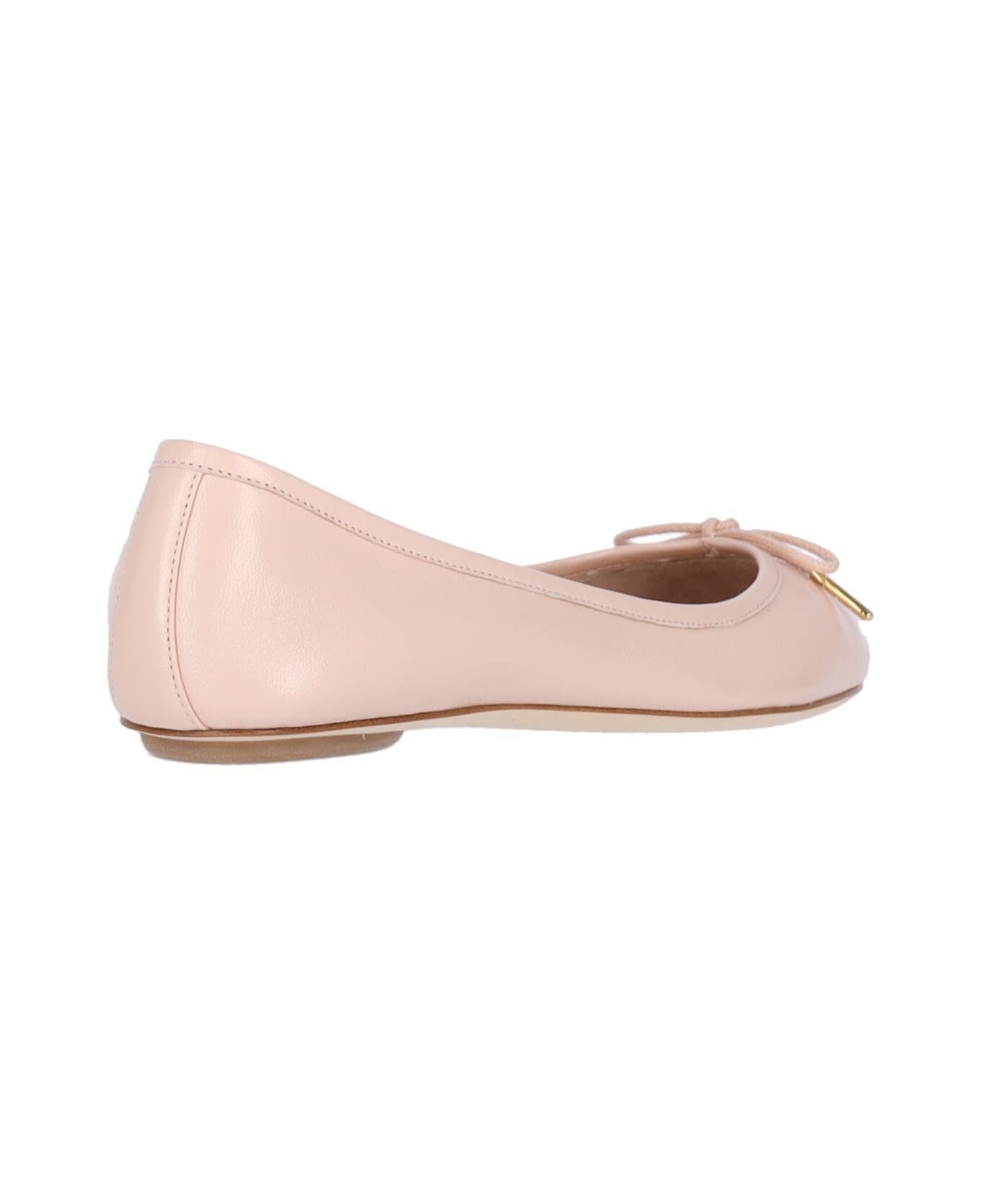 'iris' Bow Ballet Flats - 4