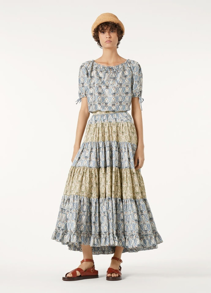 Loro Piana Rose Shirt outlook