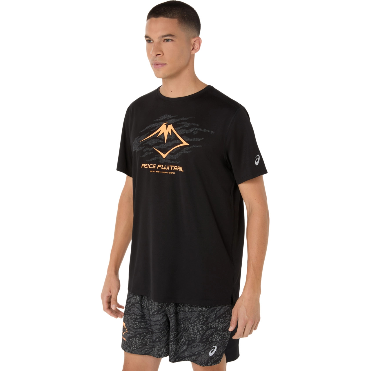 FUJITRAIL LOGO SHORT SLEEVE TOP - 3