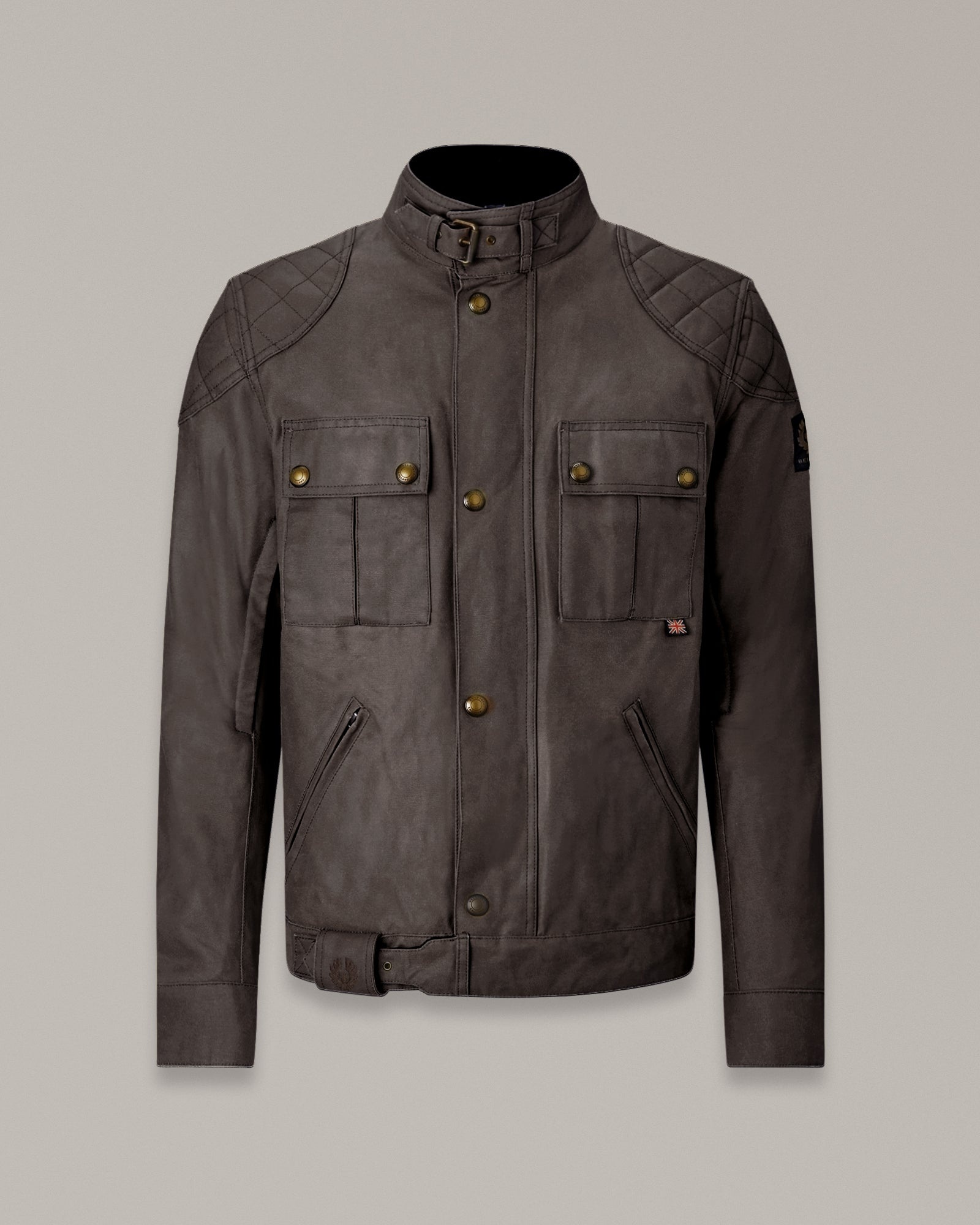 BROOKLANDS MOTORCYCLE JACKET - 1