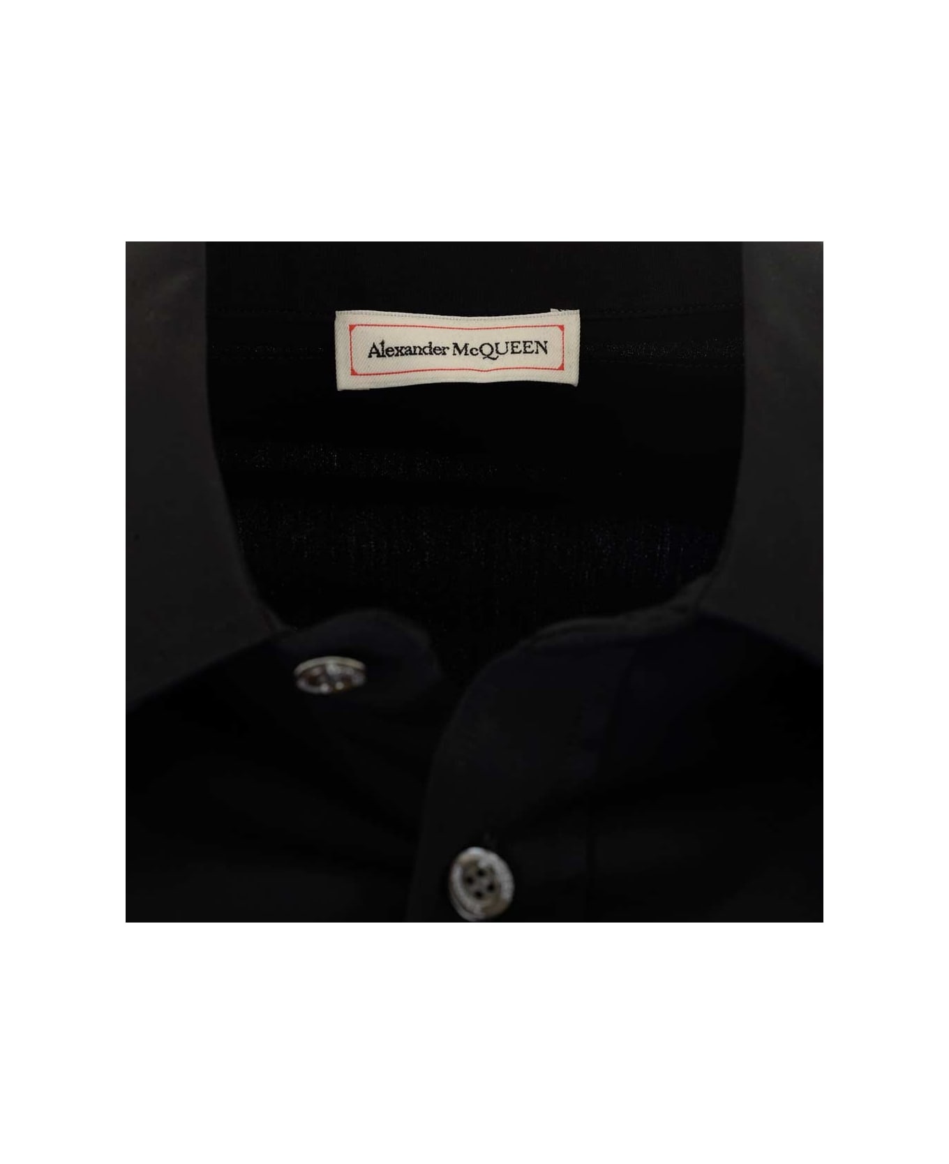 Shirt With Buckle Detail - 4
