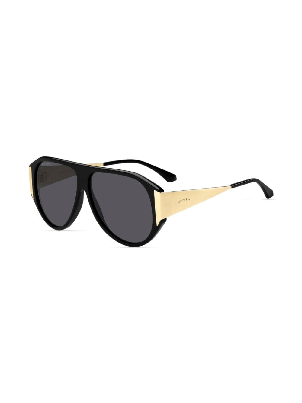 Tailoring oversize-frame sunglasses - 3