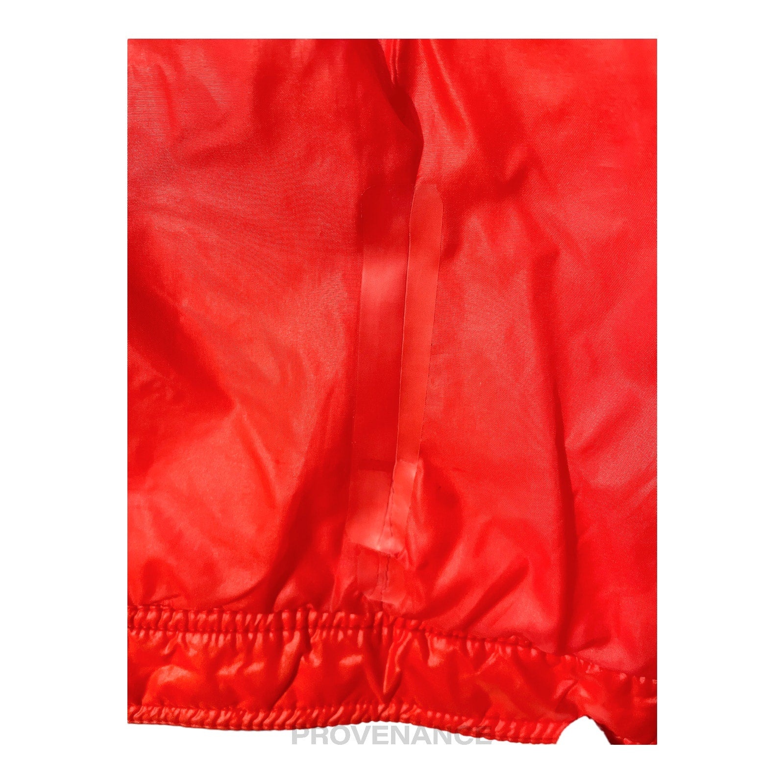 Moncler Light Ski Jacket - Red - 8