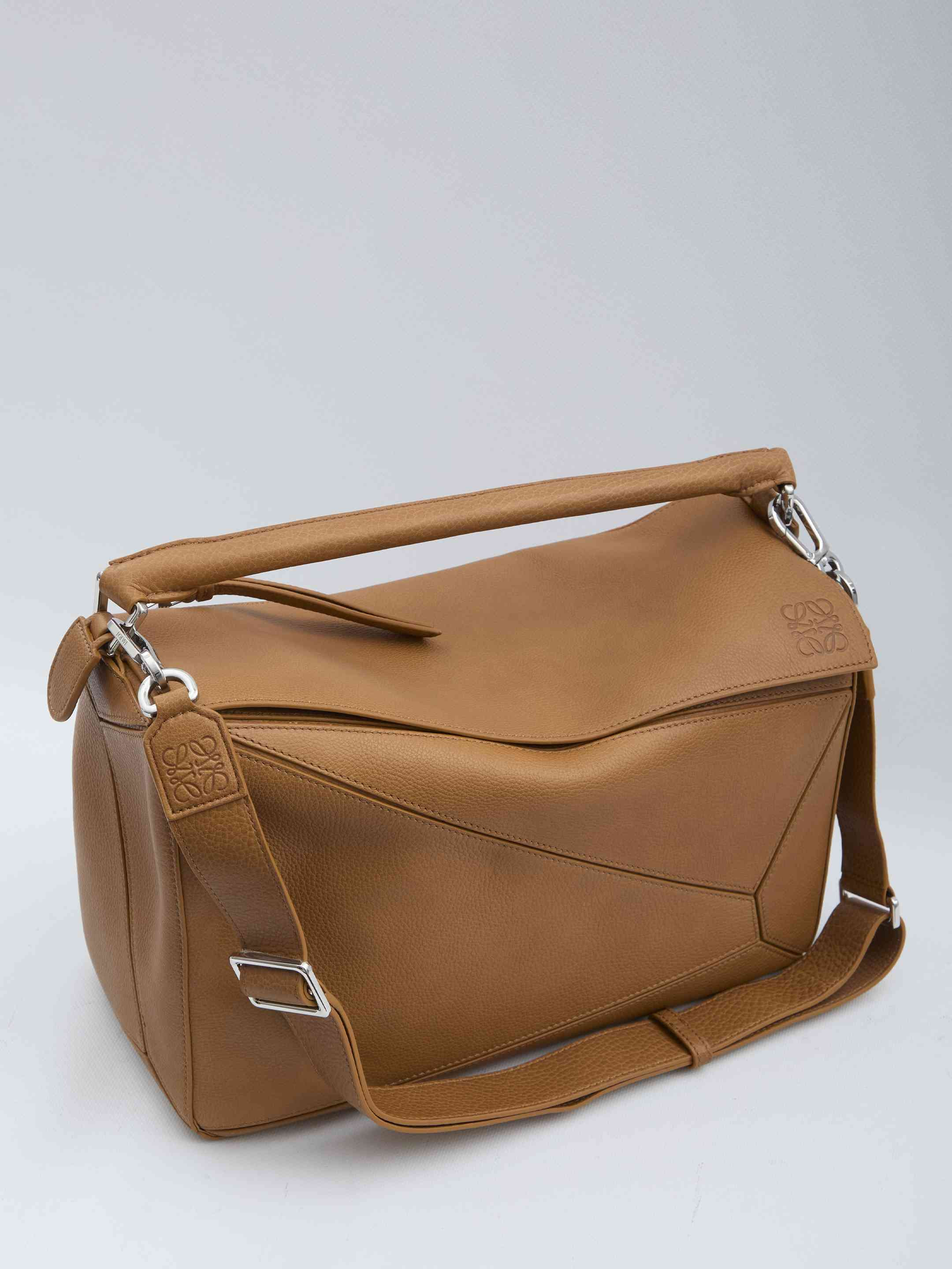 Loewe Men Puzzle Edge Large Bag - 5