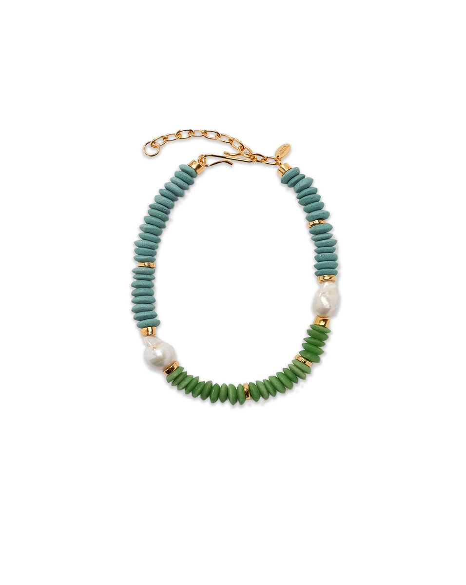 TAVIRA NECKLACE - 2