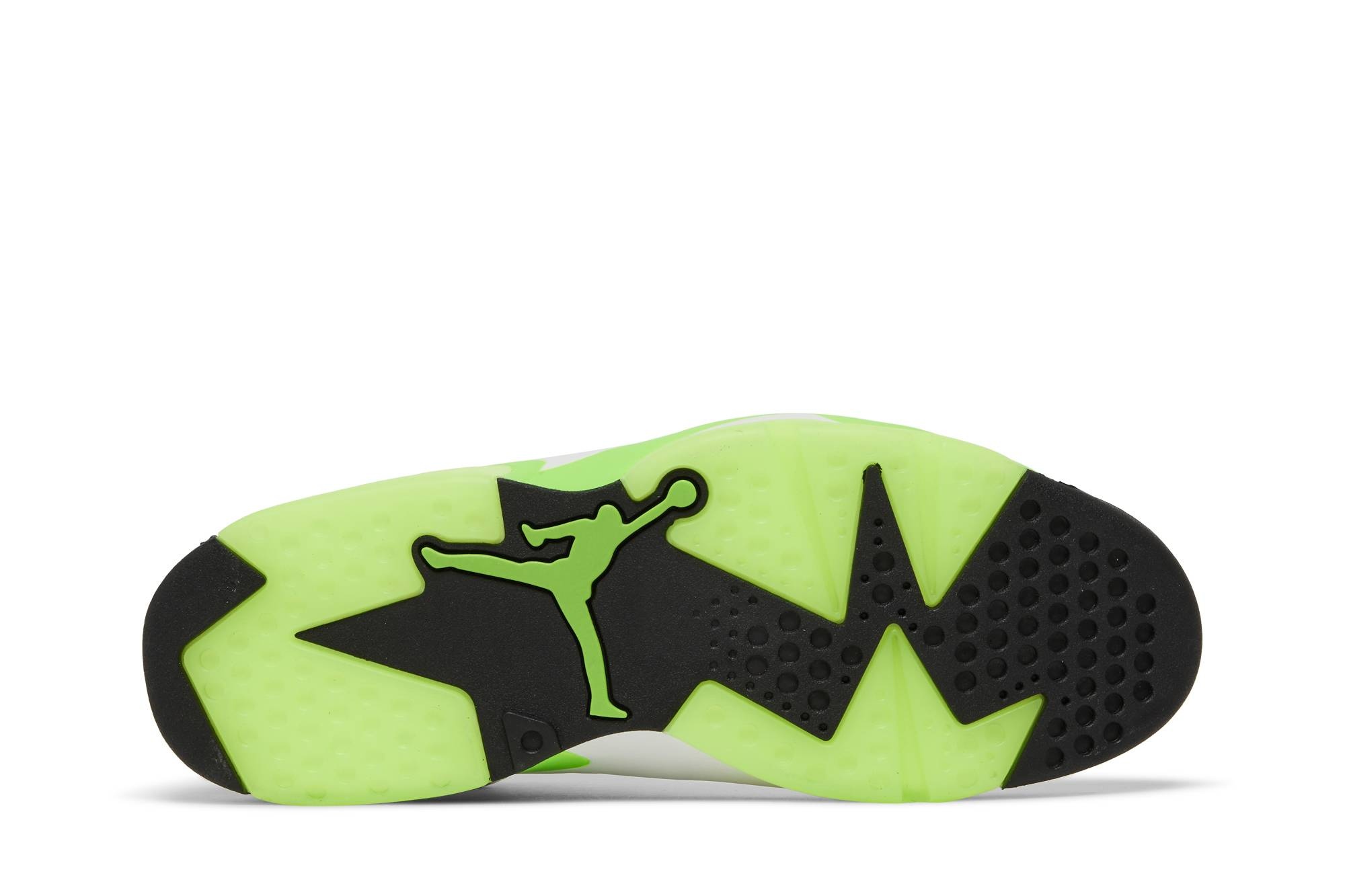Air Jordan 6 Retro 'Oregon Ducks - White' - 4