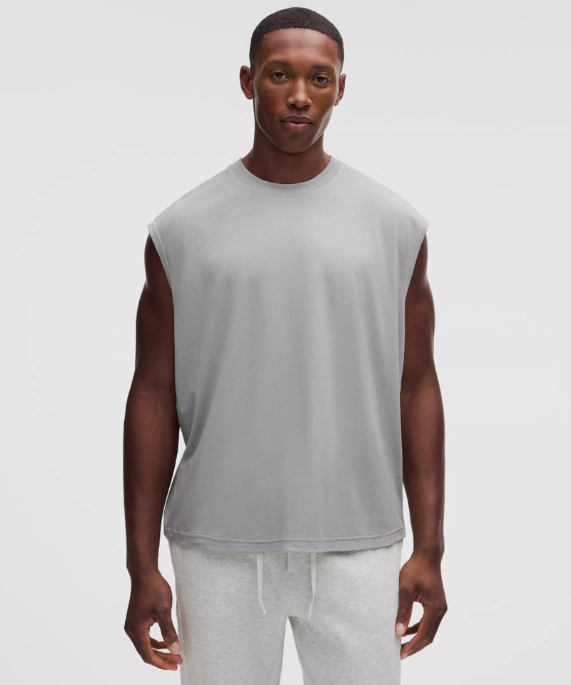 EasySet Training Sleeveless Shorter *Wash 1