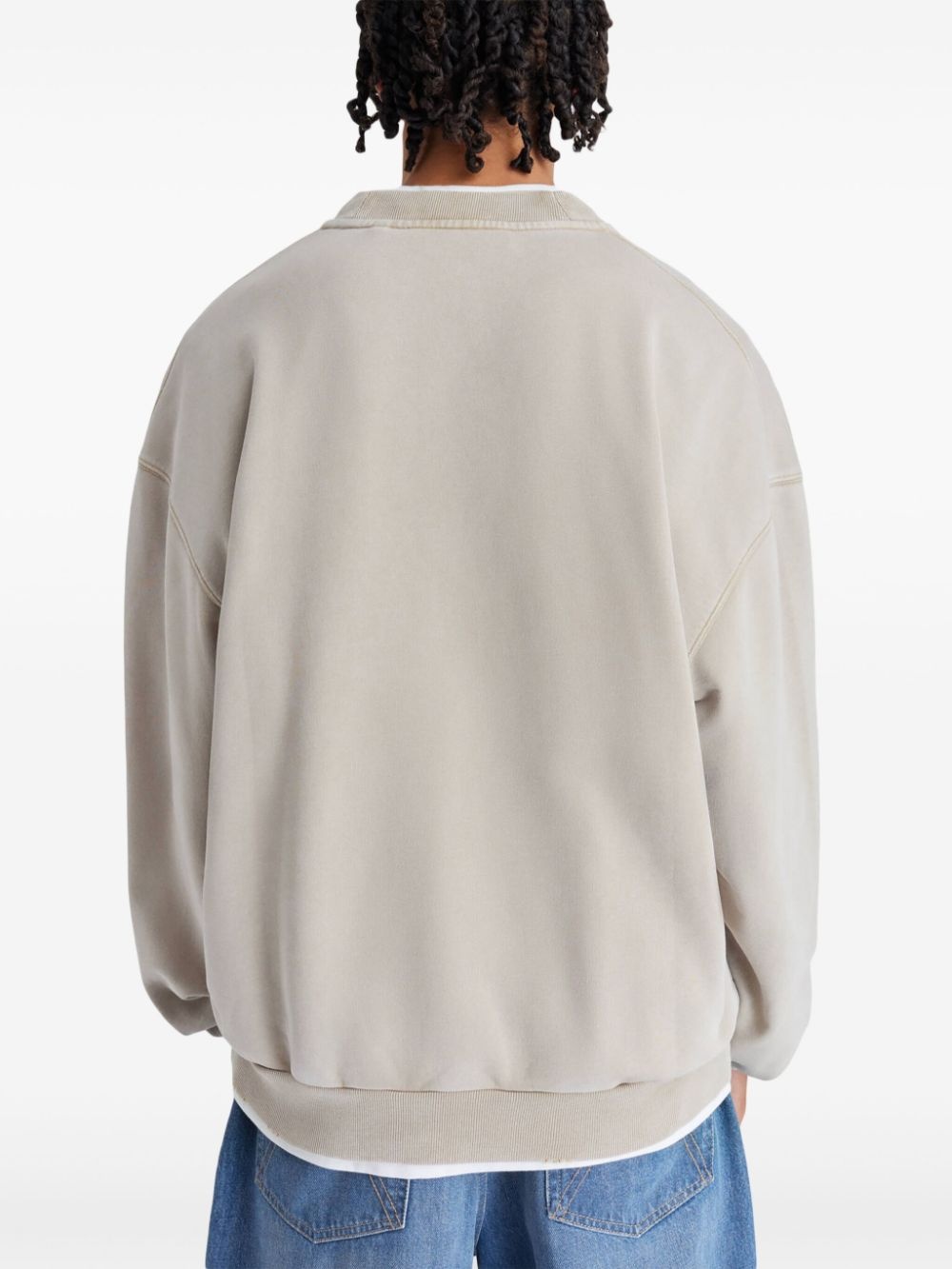 State Washed sweatshirt - 4