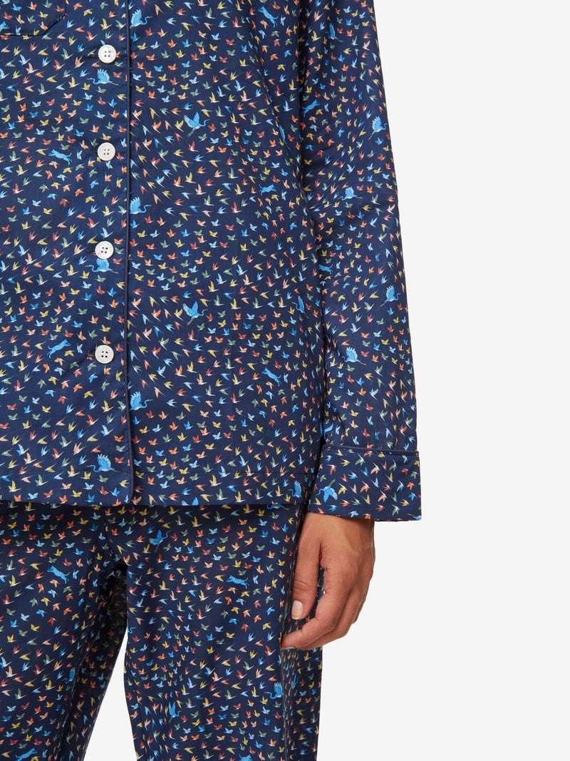 Women's Pyjamas Ledbury 58 Cotton Batiste Multi - 7