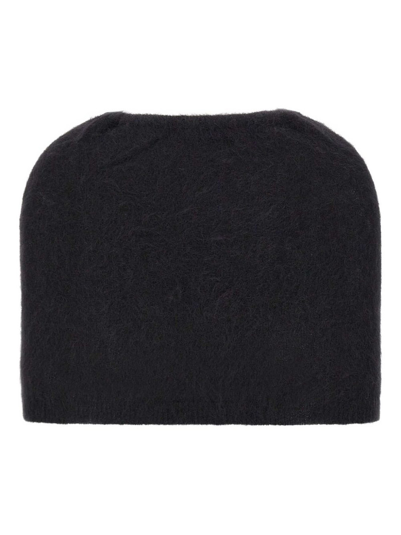 A. ROEGE HOVE Maja Shrug drawstring  jacket outlook