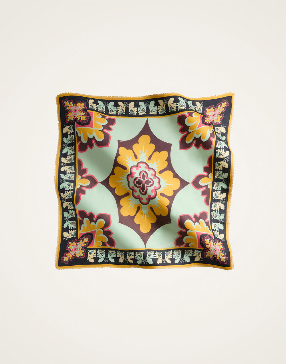 Square Scarf - 4