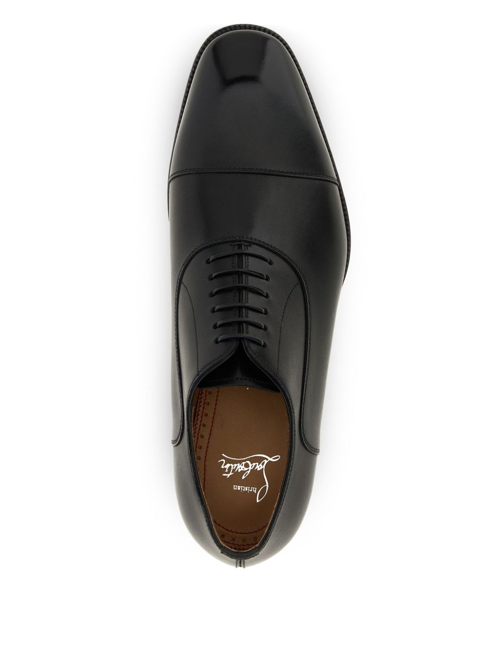 Gregory leather Oxford shoes - 3