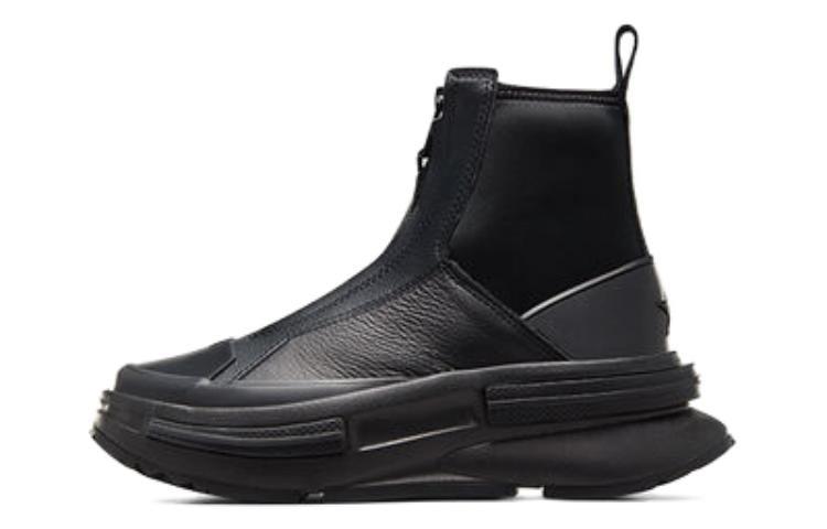 Converse Run Star Legacy Chelsea Boot CX 'Black' A04697C - 2