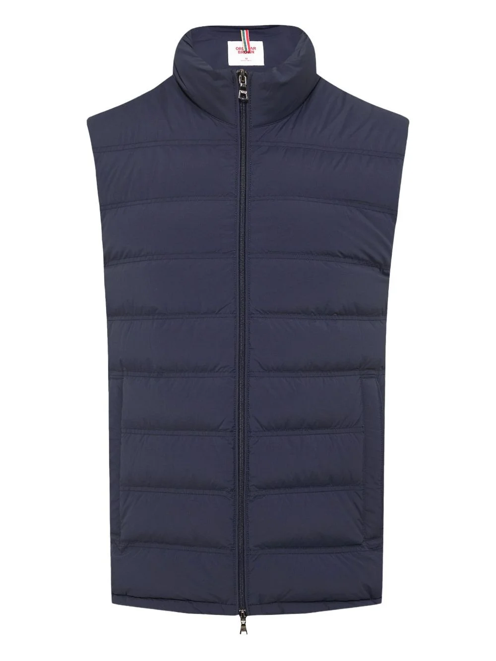 Hopper puffer gilet - 1