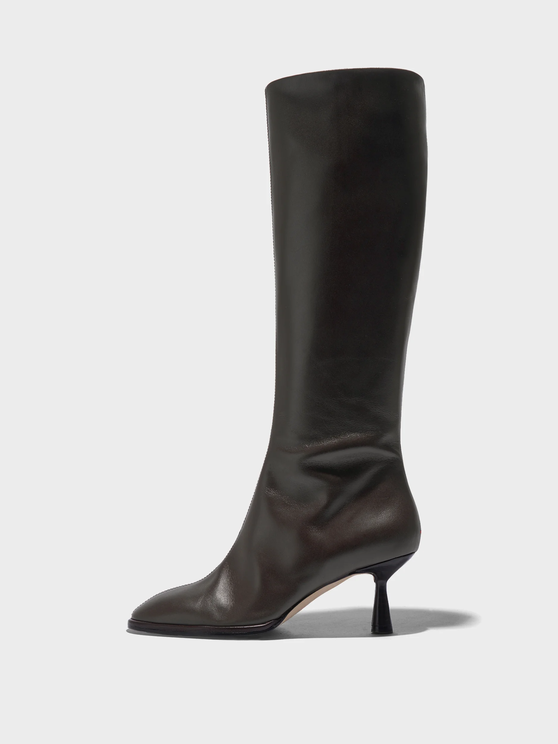 Catherine Knee-High Boots - 1