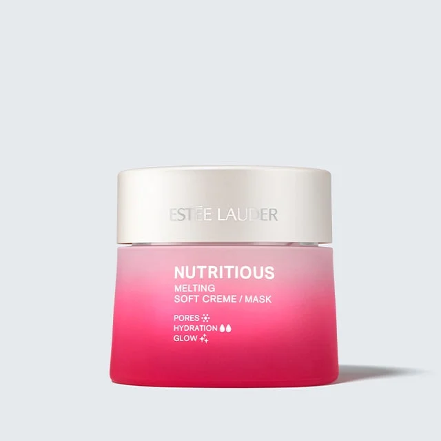 Nutritious Melting Soft Creme/Mask Moisturizer - 1