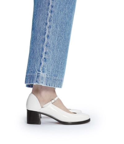 A.P.C. Jade Mary Janes outlook