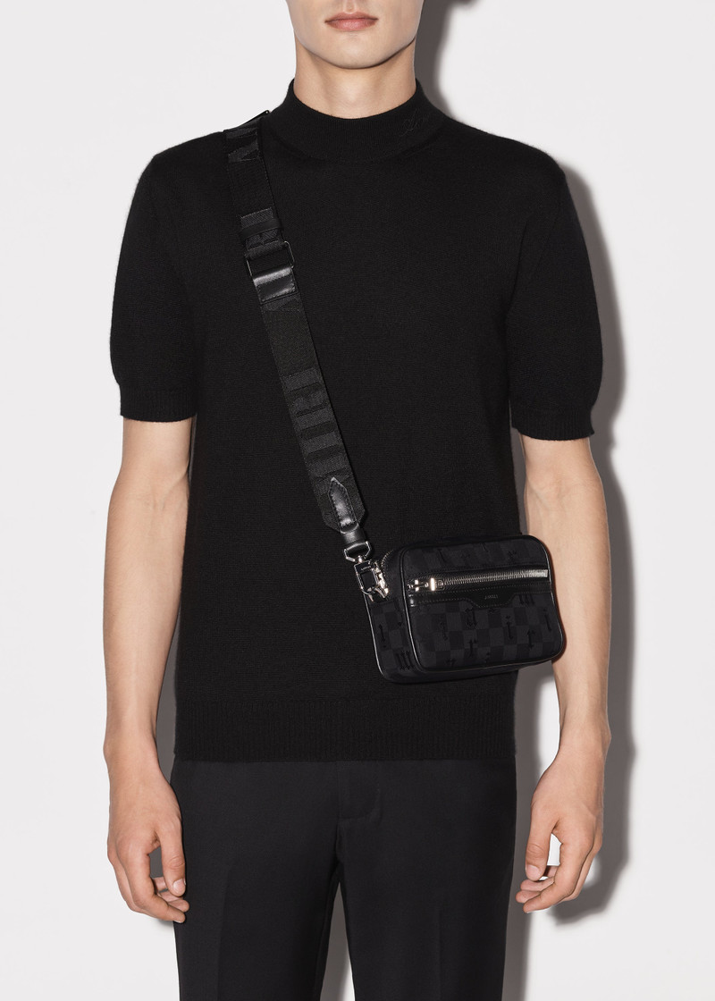 NYLON JACQUARD CAMERA CASE 6