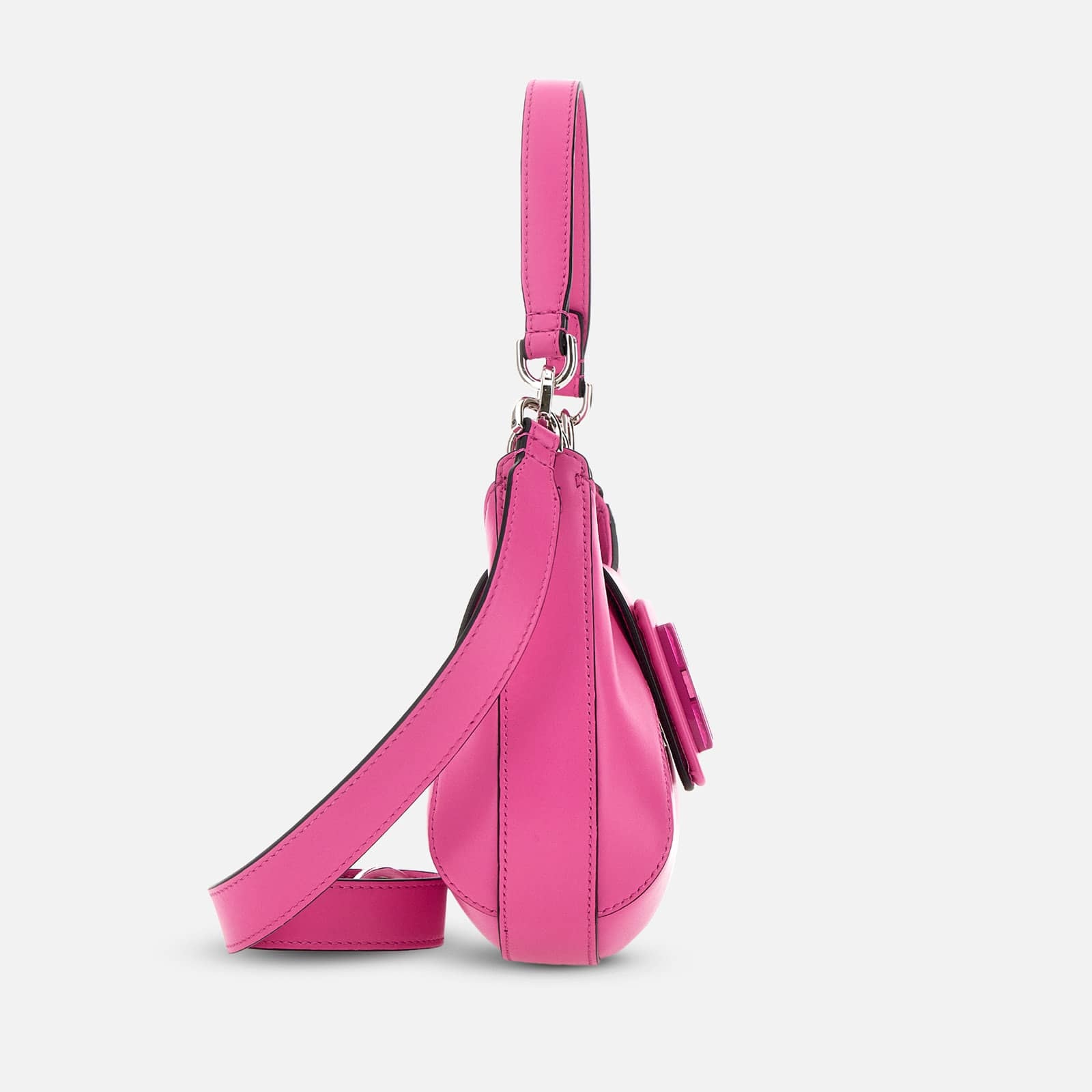 Hogan H-Bag Hobo Mini Pink - 2
