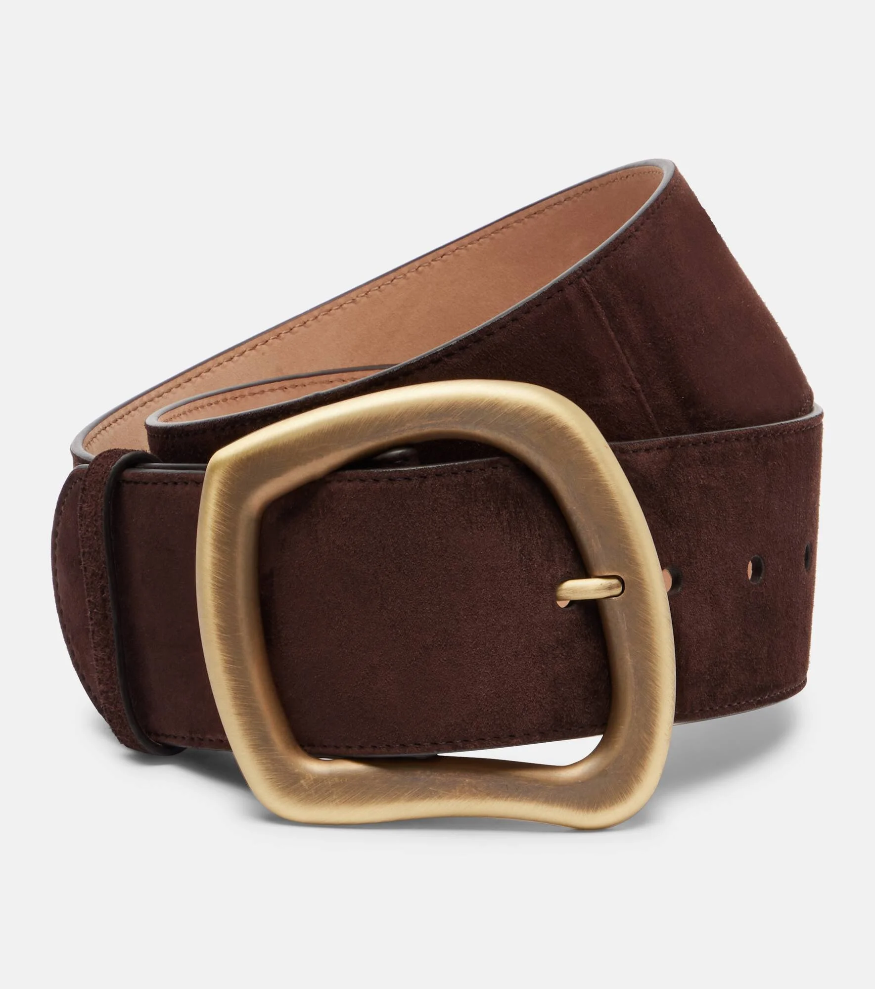 Simone Large suede belt - 1