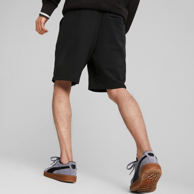 PUMA Essential Shorts 'Black' 622542-01 - 4
