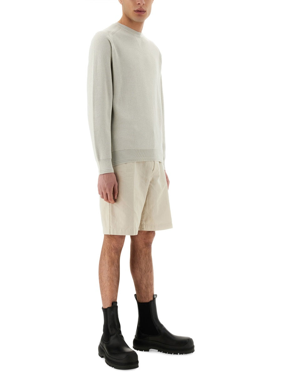 Belstaff Men Bermuda Cargo - 2