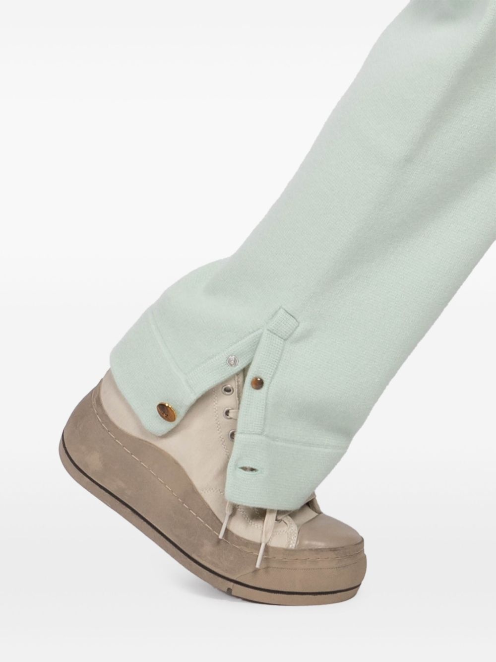 cashmere trousers - 5