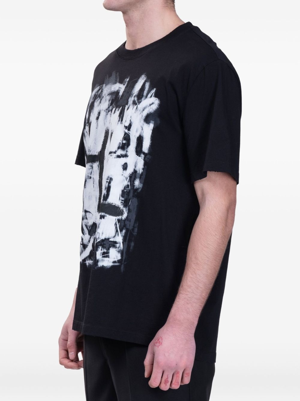 Scribble T-shirt - 2