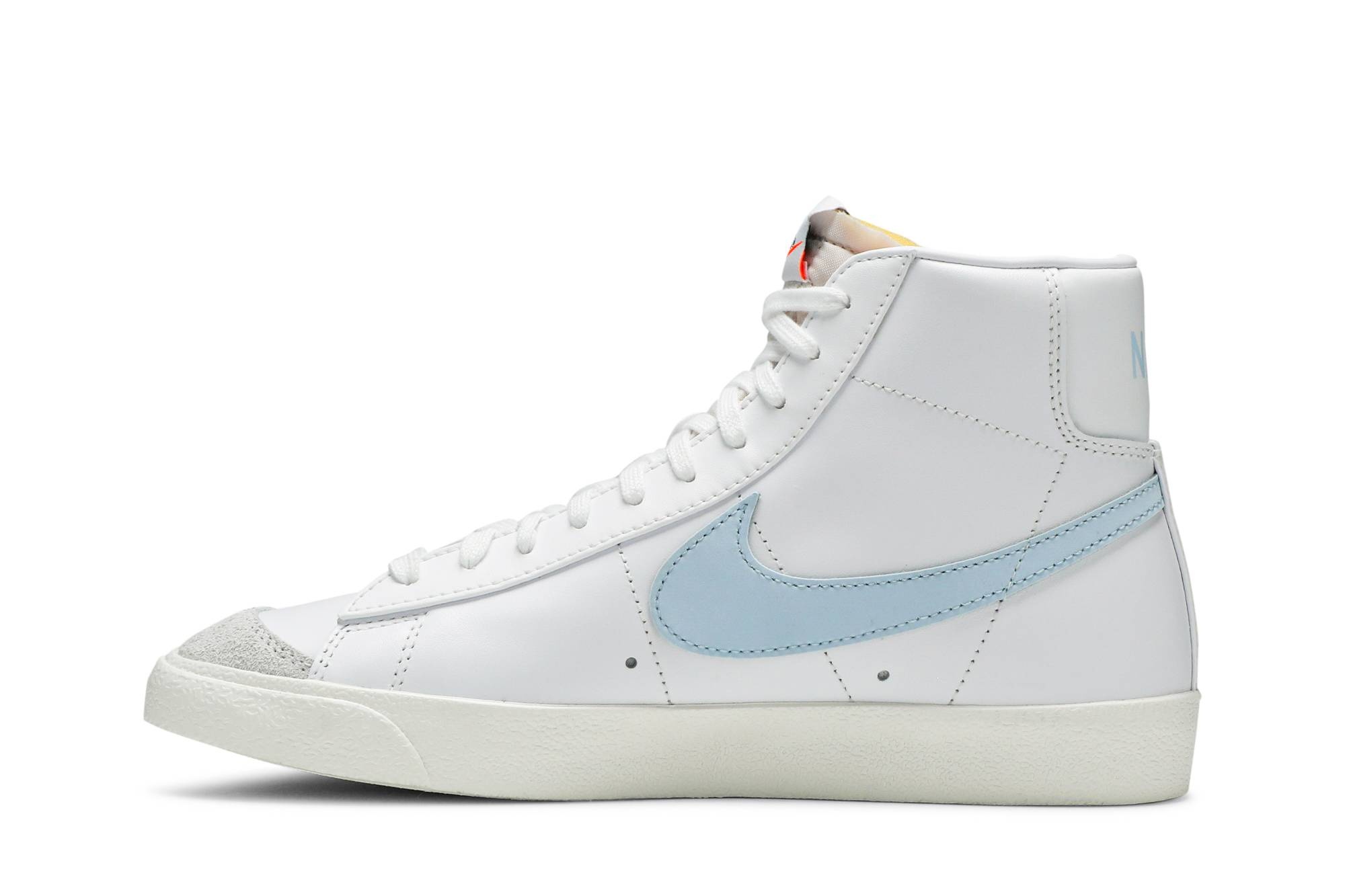 Blazer Mid '77 Vintage 'Celestine Blue' - 3